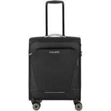 Валіза Travelite JETPACK/Black TL090218-01 (Маленька)