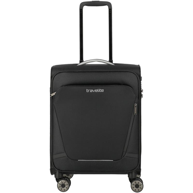 Валіза Travelite JETPACK/Black TL090218-01 (Маленька)