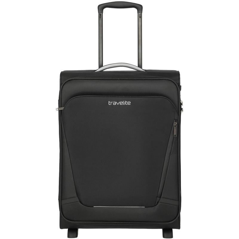 Валіза Travelite JETPACK/Black TL090221-01 (Маленька)