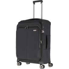 Чемодан Travelite PRIIMA/Black TL091648-01 (Средний)