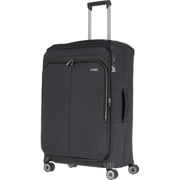 Чемодан Travelite PRIIMA/Black TL091649-01 (Большой)