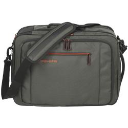 Дорожній рюкзак-сумка Travelite CROSSLITE 5.0/Dark Olive TL092904-86