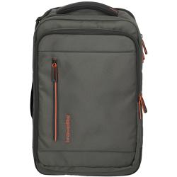 Дорожній рюкзак-сумка Travelite CROSSLITE 5.0/Dark Olive TL092905-86