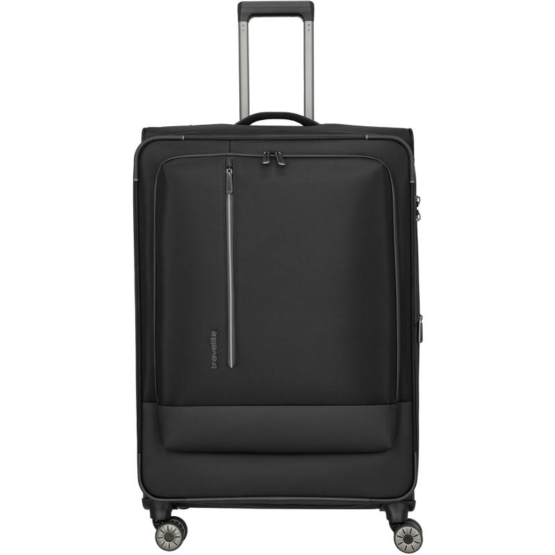 Валіза Travelite CROSSLITE 5.0/Black TL092945-01 (Дуже Велика)