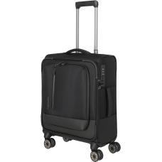 Чемодан Travelite CROSSLITE 5.0/Black TL092947-01 (Маленький)