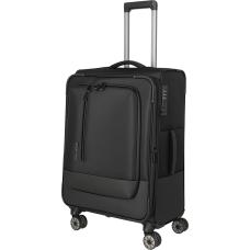 Чемодан Travelite CROSSLITE 5.0/Black TL092948-01 (Средний)