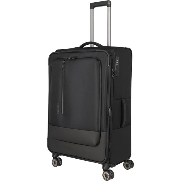 Чемодан Travelite CROSSLITE 5.0/Black TL092949-01 (Большой)