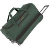 Дорожная сумка на колесах Travelite BASICS/Dark Green TL096276-86 (Большая)