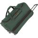 Дорожня сумка на колесах Travelite BASICS/Dark Green TL096276-86 (Велика)