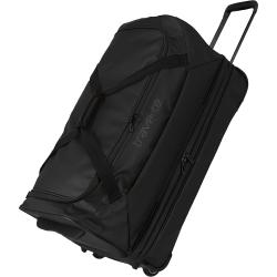 Дорожня сумка на колесах Travelite BASICS/Black TL096284-01 (Велика)