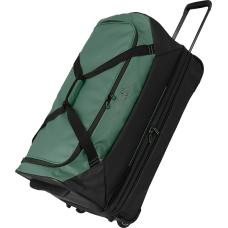 Дорожная сумка на колесах Travelite BASICS/Green TL096284-80 (Большая)