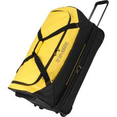 Дорожная сумка на колесах Travelite BASICS/Yellow TL096284-89 (Большая)