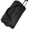 Дорожня сумка на колесах Travelite BASICS/Black TL096285-01 (Велика)