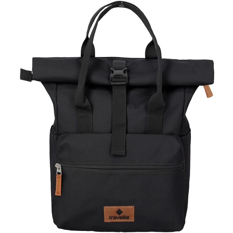 Рюкзак для ноутбука 13'' Travelite BASICS/Black TL096304-01