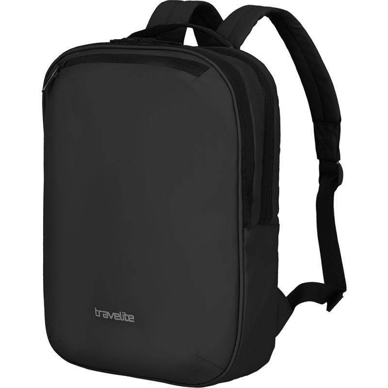Рюкзак для ноутбука 13  Travelite BASICS / Black TL096339-01