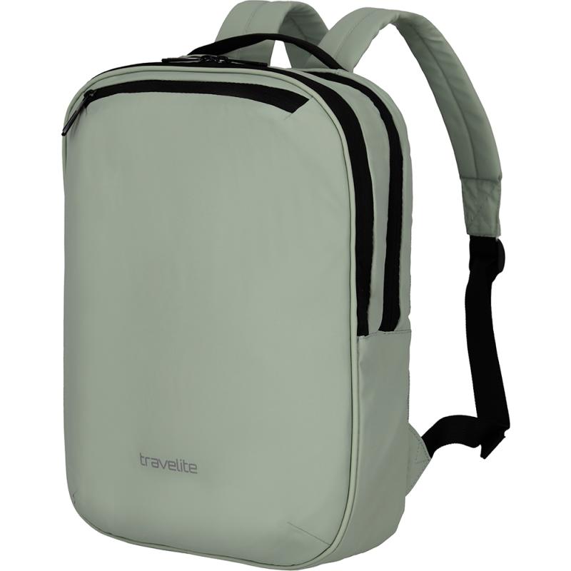 Рюкзак для ноутбука 13  Travelite BASICS/Light Green TL096339-81
