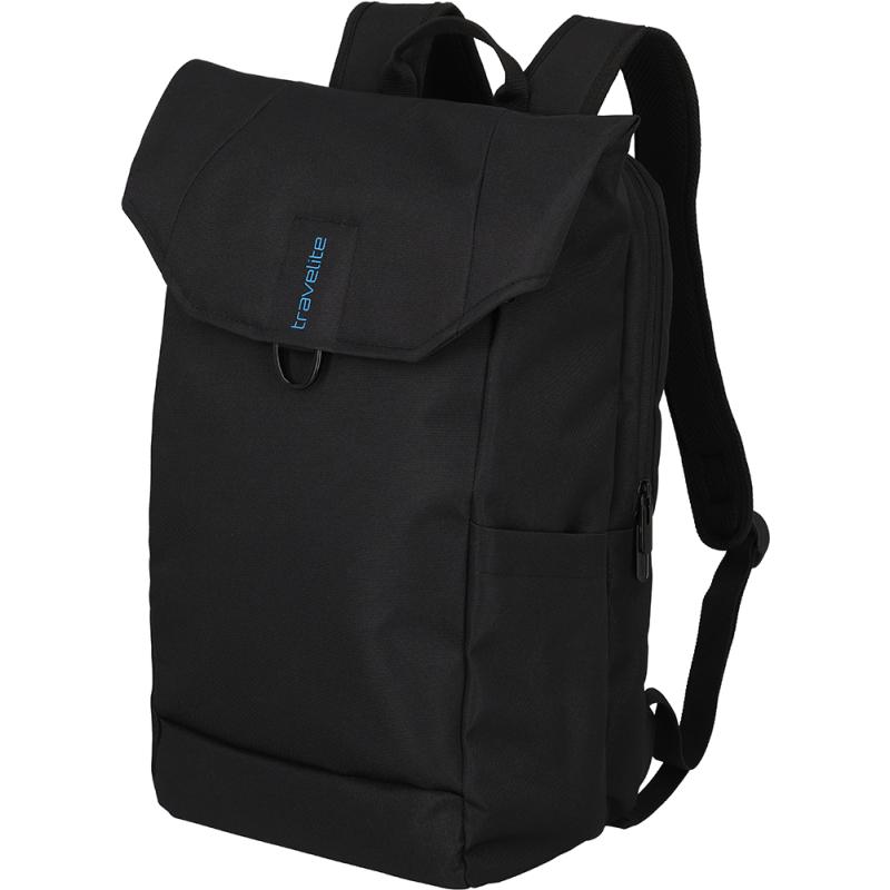 Рюкзак для ноутбука 15  Travelite PATHWAY/Black TL096413-01