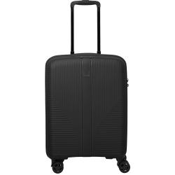 Валіза Travelite AIR STRIPE/Black TL7000347-01 (Маленька)