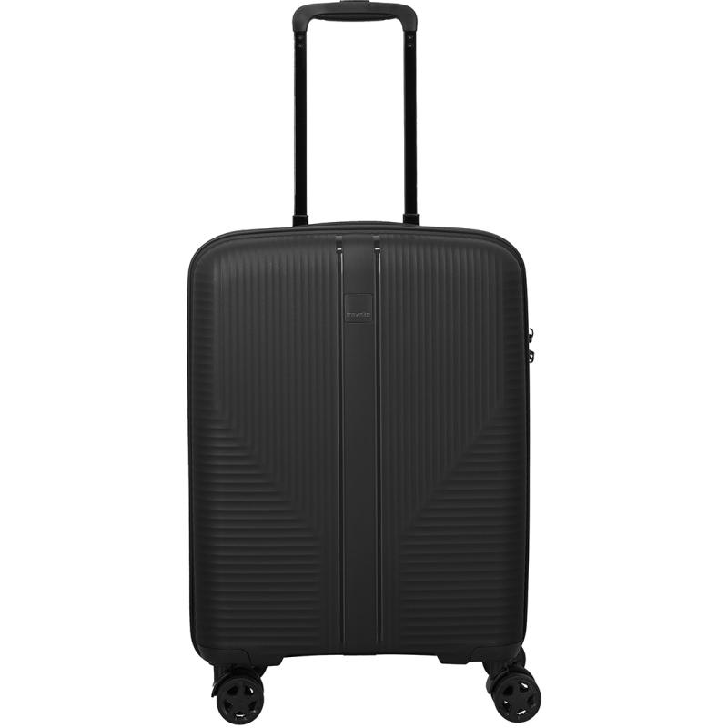 Валіза Travelite AIR STRIPE/Black TL7000347-01 (Маленька)