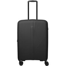 Валіза Travelite AIR STRIPE/Black TL7000348-01 (Середня)