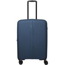 Валіза Travelite AIR STRIPE/Navy TL7000348-20 (Середня)