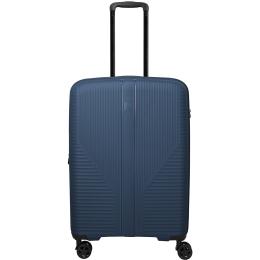 Валіза Travelite AIR STRIPE/Navy TL7000348-20 (Середня)