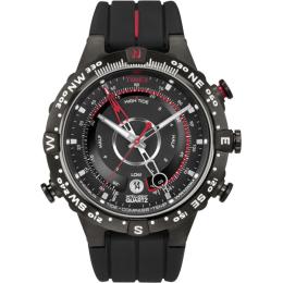 Чоловічий годинник Timex IQ Tide Temp Compass Tx2n720