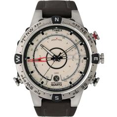 Чоловічий годинник Timex IQ Tide Temp Compass Tx2n721
