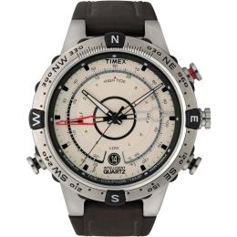 Чоловічий годинник Timex IQ Tide Temp Compass Tx2n721