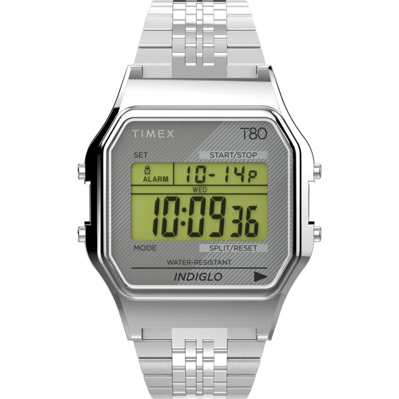 Чоловічий годинник Timex T80 Tx2r79300