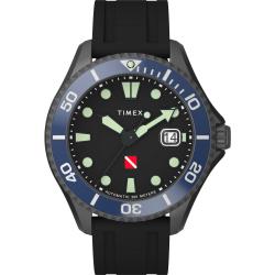 Чоловічий годинник Timex DEEP WATER Tiburon Tx2w21100
