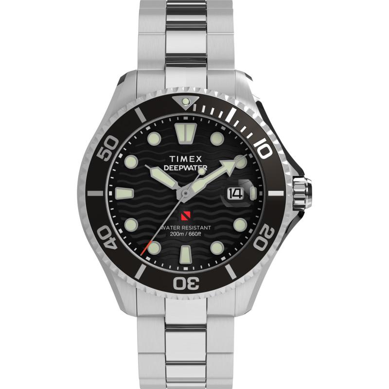 Чоловічий годинник Timex DEEP WATER Meridian Tx2w82000