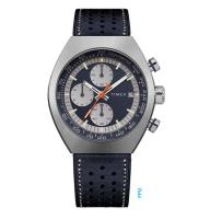 Годинник 42 мм Timex LEGACY Tonneau Chrono Tx2w93500