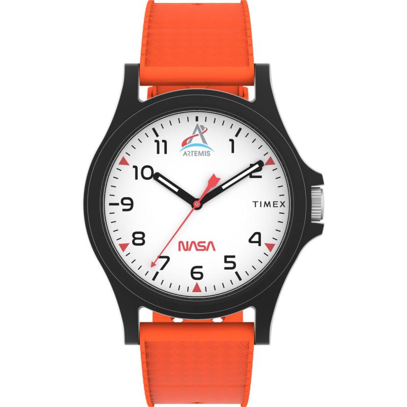 Чоловічий годинник Timex Main Street NASA Artemis Tx2y13000