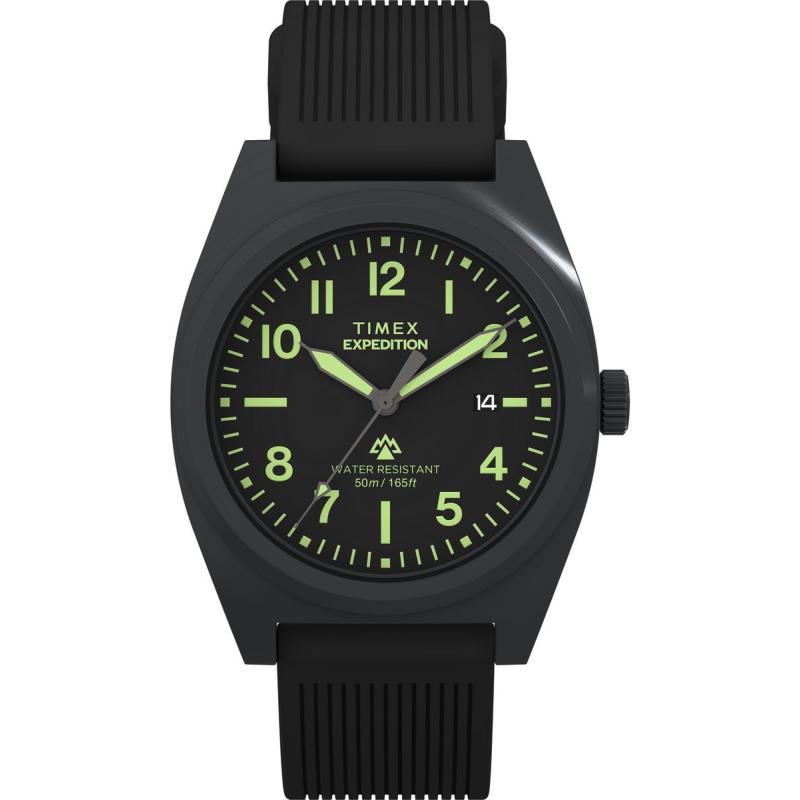 Чоловічий годинник Timex EXPEDITION Field Tx2y18100