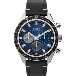 Чоловічий годинник Timex WATERBURY Traditional Chrono Tx2y18600