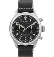 Часы 41 мм Timex WATERBURY Ace Chrono Tx2y19000