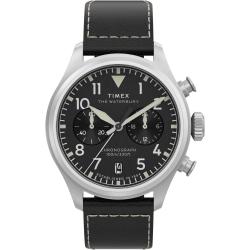 Чоловічий годинник Timex WATERBURY Ace Chrono Tx2y19000