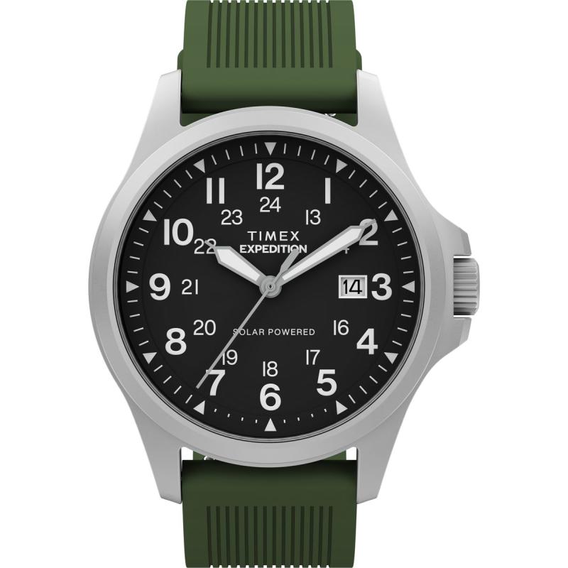 Чоловічий годинник Timex EXPEDITION Field Post Solar Tx2y31600