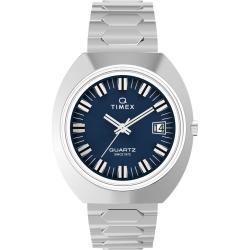 Чоловічий годинник Timex Q TIMEX 1972 Time Machine Reissue Tx2y33100