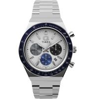 Часы 40 мм Timex Q TIMEX Chronograph Tx2y36200