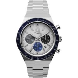 Чоловічий годинник Timex Q TIMEX Chronograph Tx2y36200