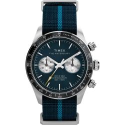 Чоловічий годинник Timex WATERBURY Heritage Chrono Tx2y39000