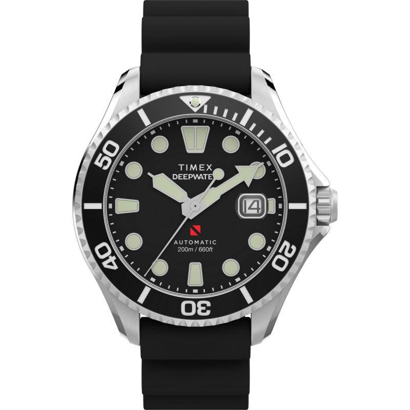 Чоловічий годинник Timex DEEP WATER Meridian Tx2y40000