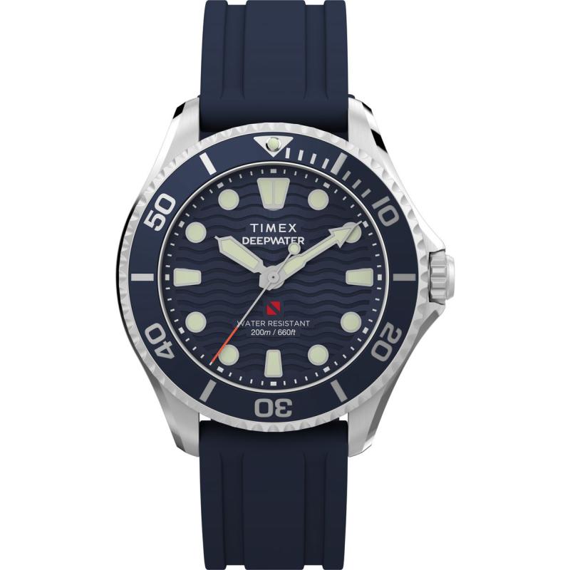 Чоловічий годинник Timex DEEP WATER Meridian Tx2y40300