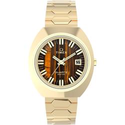 Чоловічий годинник Timex Q TIMEX 1972 Time Machine Reissue Tx2y45200
