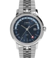 Годинник 40 мм Timex MARLIN GMT Tx2y47600