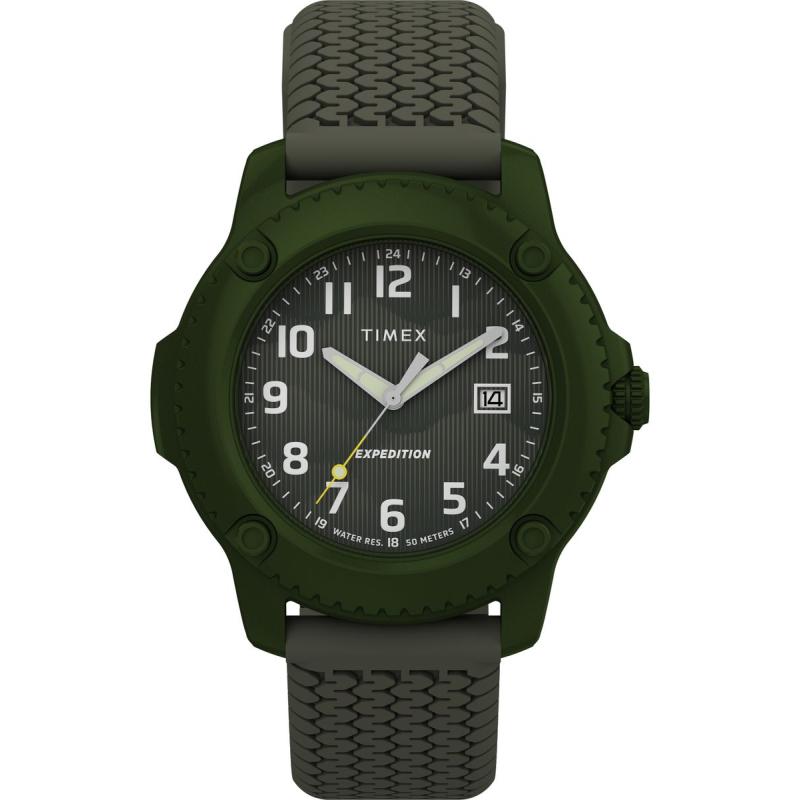 Чоловічий годинник Timex EXPEDITION Timber Tx4b34700