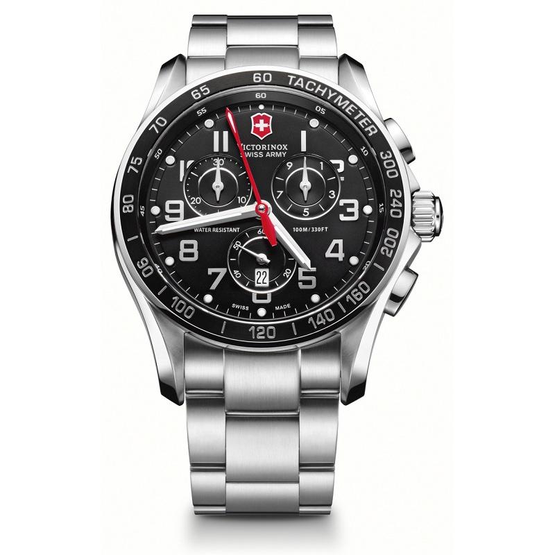 Чоловічий годинник Victorinox Swiss Army CHRONO CLASSIC XLS V241444