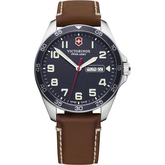 Часы 42 мм Victorinox Swiss Army FIELDFORCE V241848